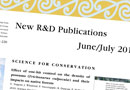 New science and technical publications. 