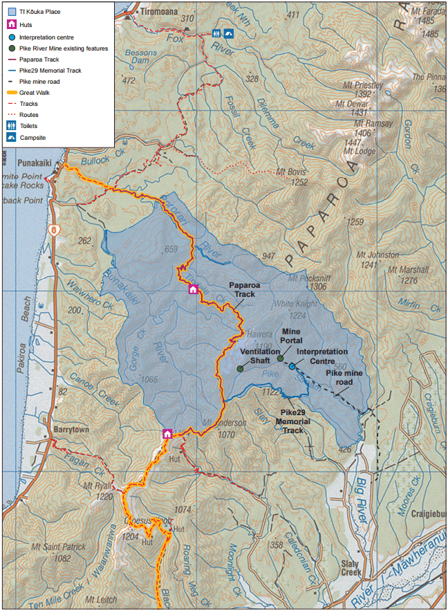 Part Two Paparoa National Park Management Plan