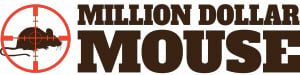 Million Dollar Mouse logo. 
