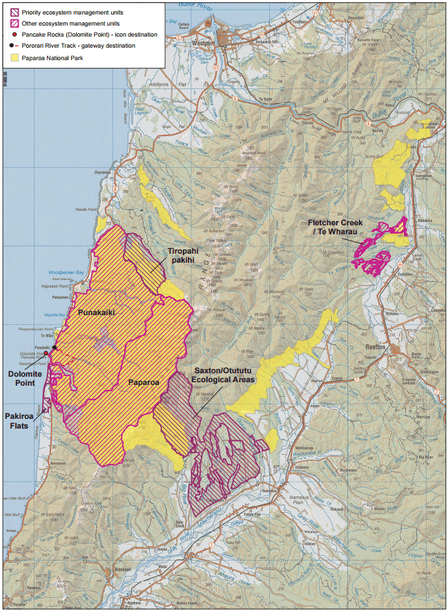 Part One Paparoa National Park Management Plan