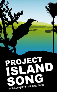Project Island Song Wildlife Sanctuary Bay Of Islands Our Work