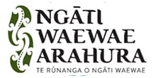 Te Rūnanga o Ngāti Waewae logo