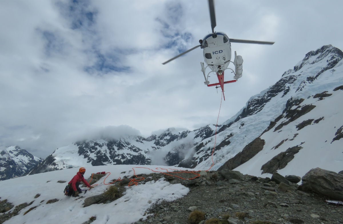 Tragic Accident Highlights Avalanche Risk: Media Release November 2018