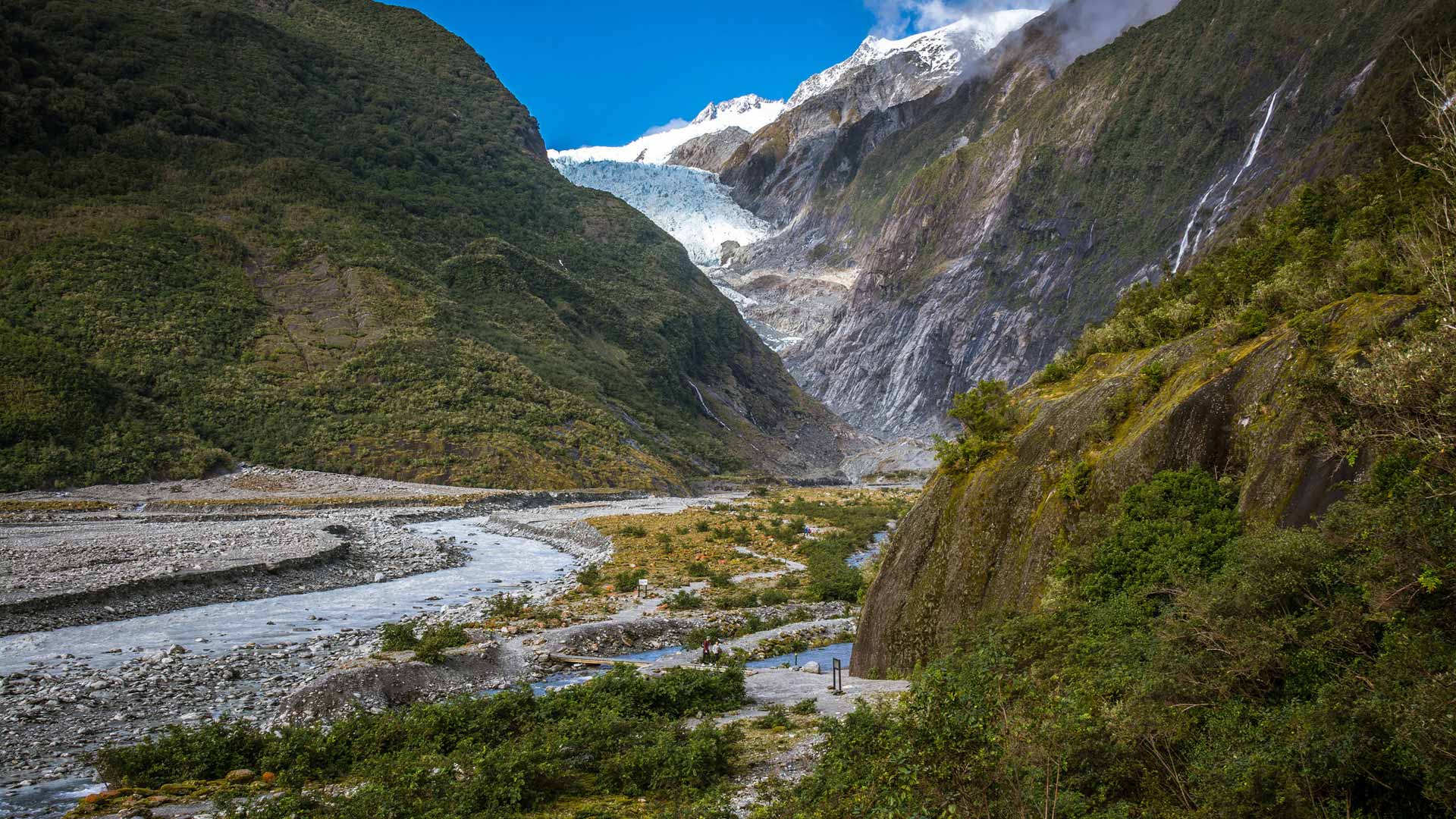 Westland Tai Poutini National park management