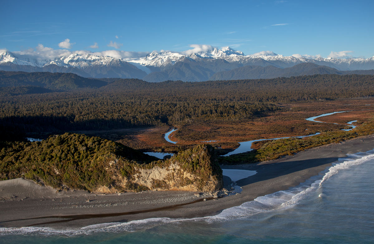 Marine West Coast Climate Examples