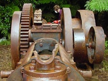 Machinery: New Zealand historic topics