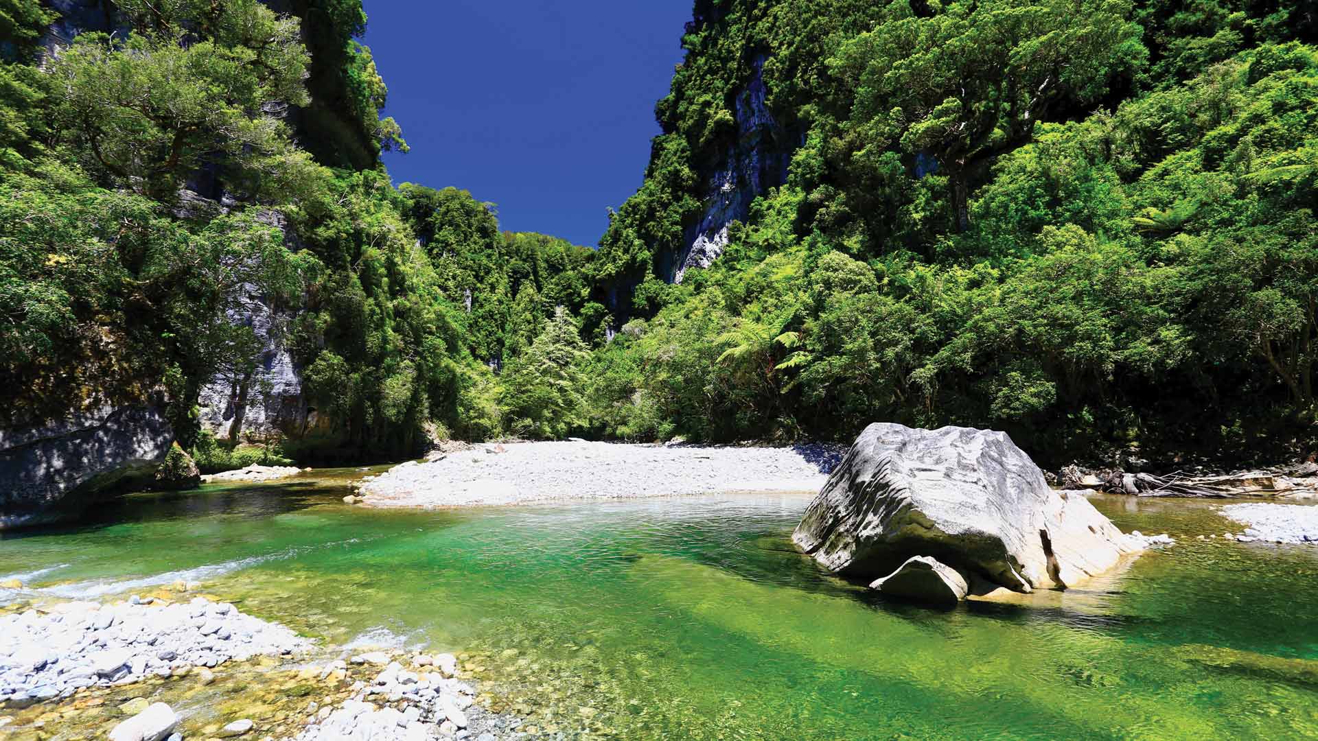 Paparoa National Park Management Plan: National park management