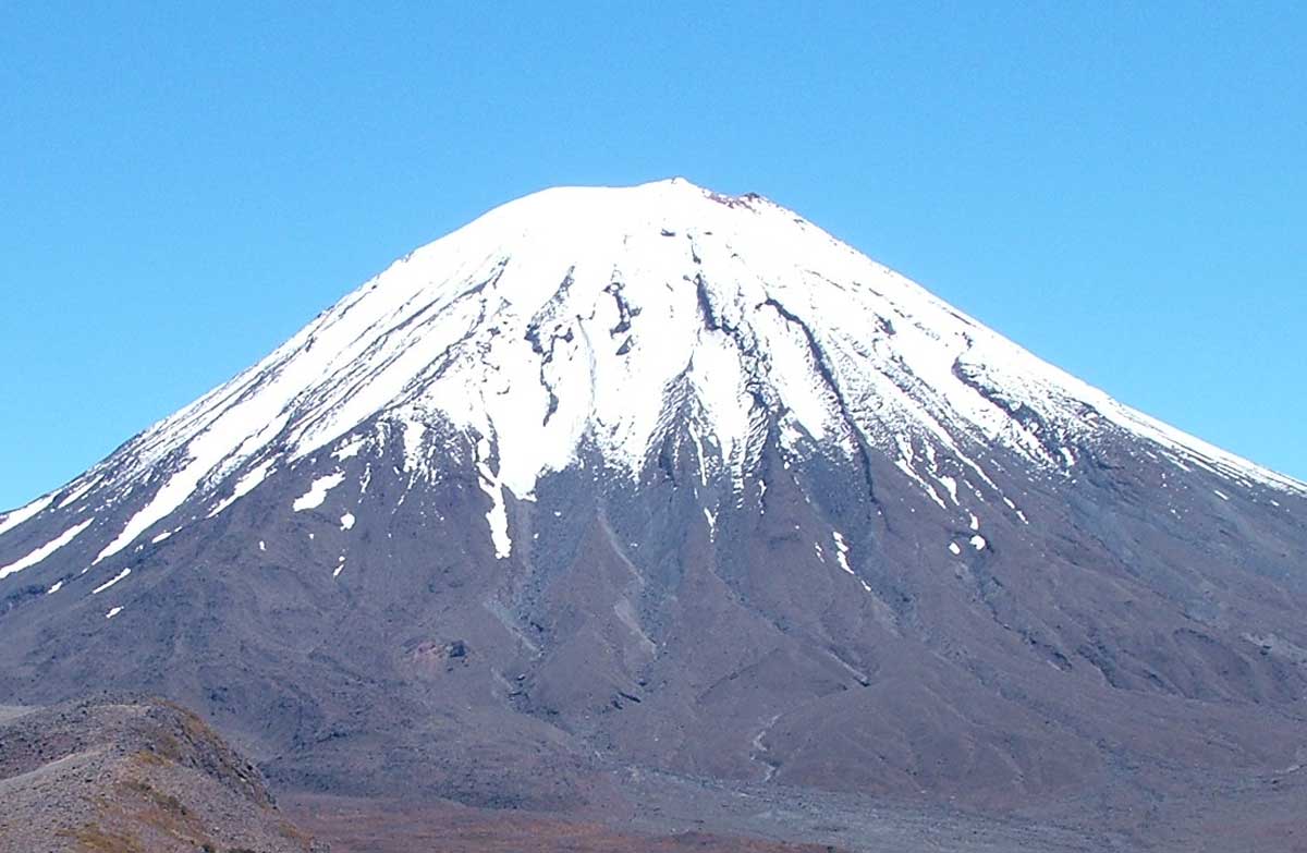 Pānui – Rāhui Mt Ruapehu Summit Area: Media release 23 September 2018