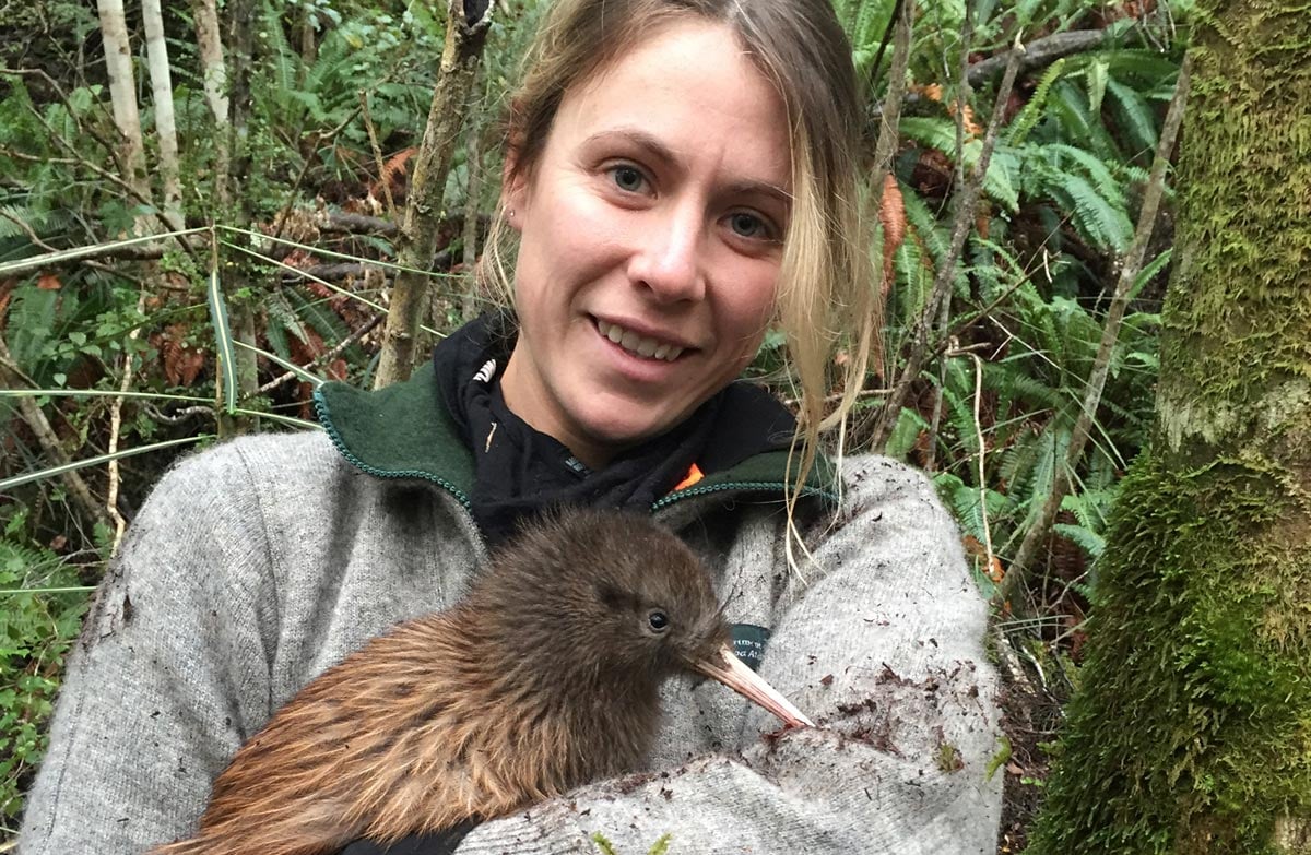 Image result for a photo of a doc ranger with a endangered animal