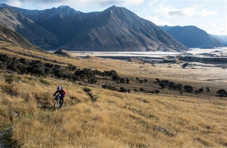 St James Cycle Trail: Mountain biking in St James Conservation Area ...