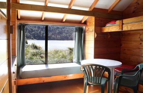 Waikaremoana Holiday Park: Te Urewera, East Coast region