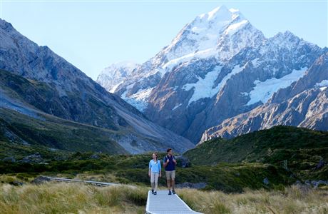 Hooker Valley Track