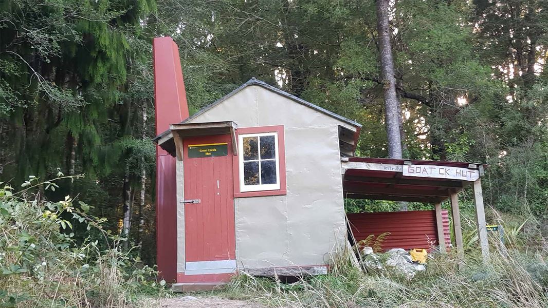 Goat Creek Hut