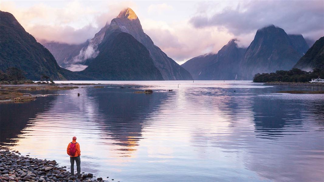 Milford Sound / Piopiotahi