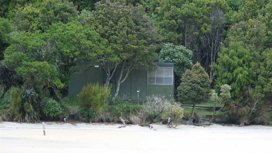 North Pegasus Hunters Hut.