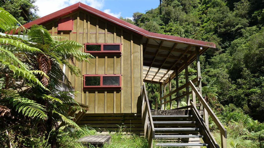 South Ohau Hut