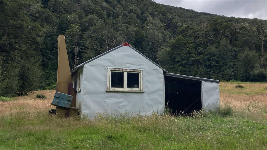 Cullers Hut