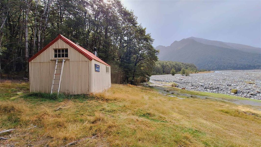 Elcho Hut