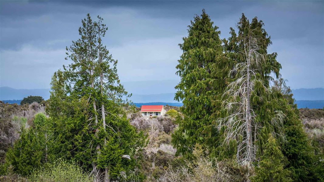 Waiuta Ghost Town