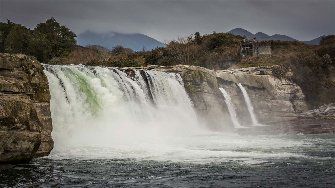 Maruia Falls