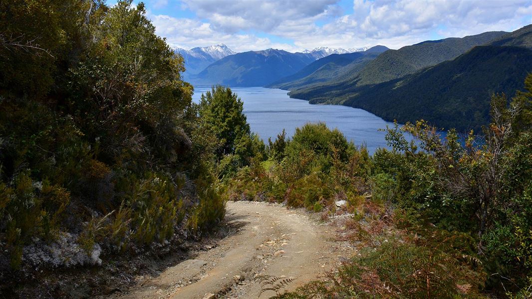 Lake Rotoroa. 