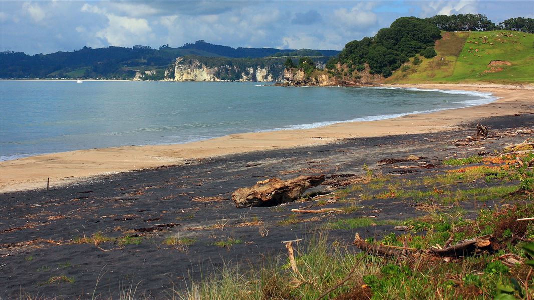 Mercury Bay, Whitianga. 