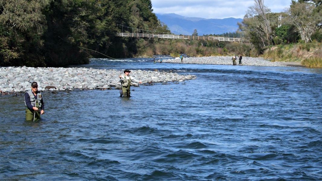 Fishing FAQ, Taupo, Tongariro