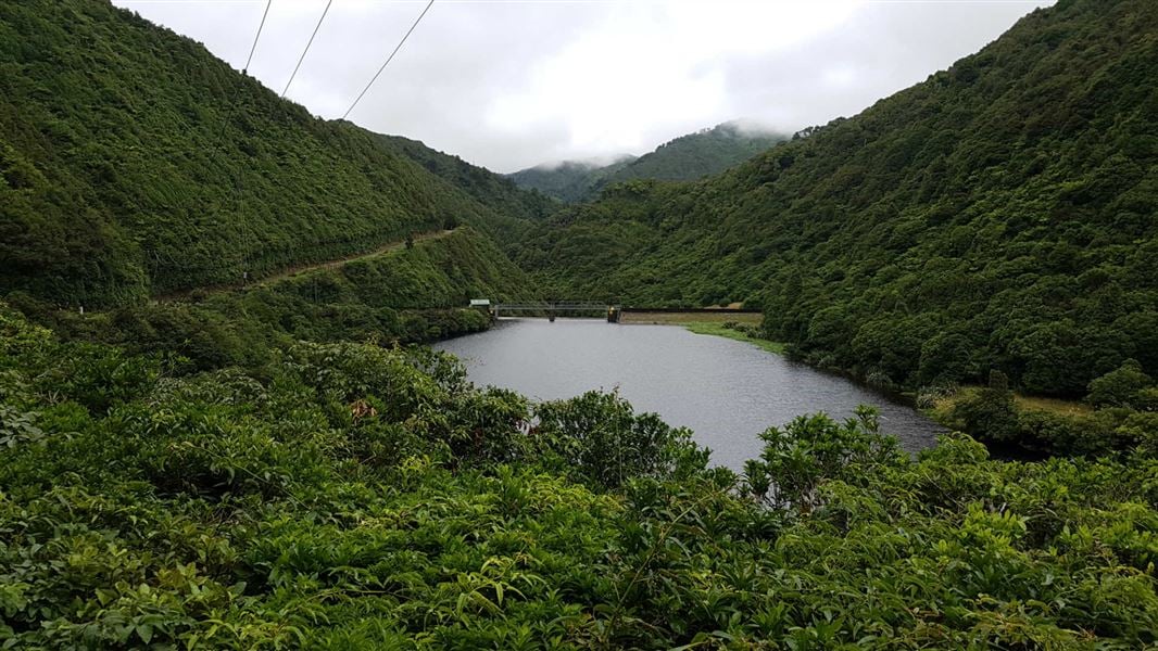 Mangahao Makahika Track.