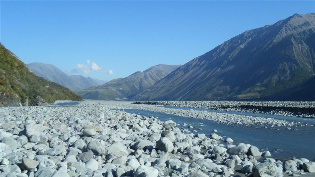 Rakaia River