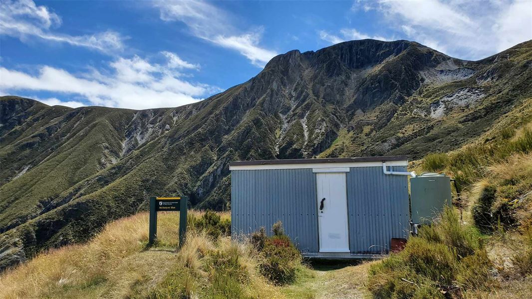 McIntyre Hut