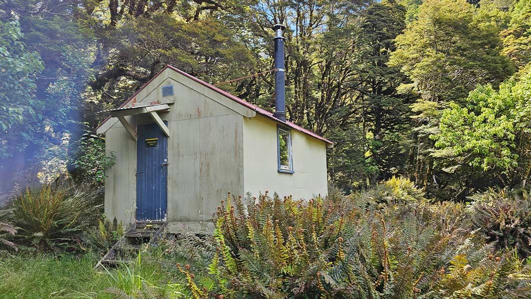 Mackenzie Hut