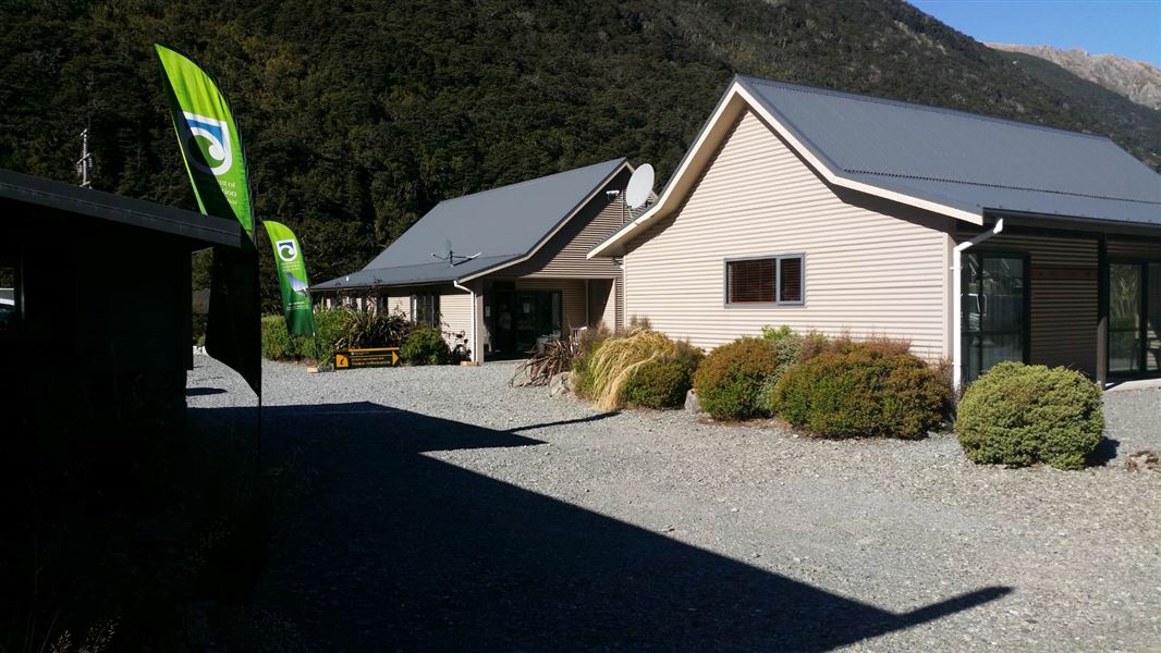 Arthur’s Pass National Park Visitor Centre moves: Media release 17 ...