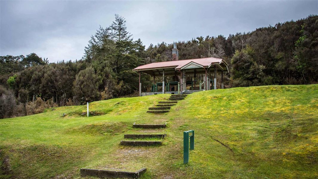 Waiuta Ghost Town