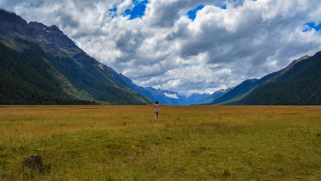 east-eglinton-track-fiordland-national-park