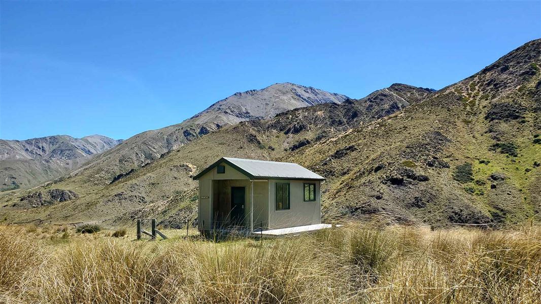 Severn Hut