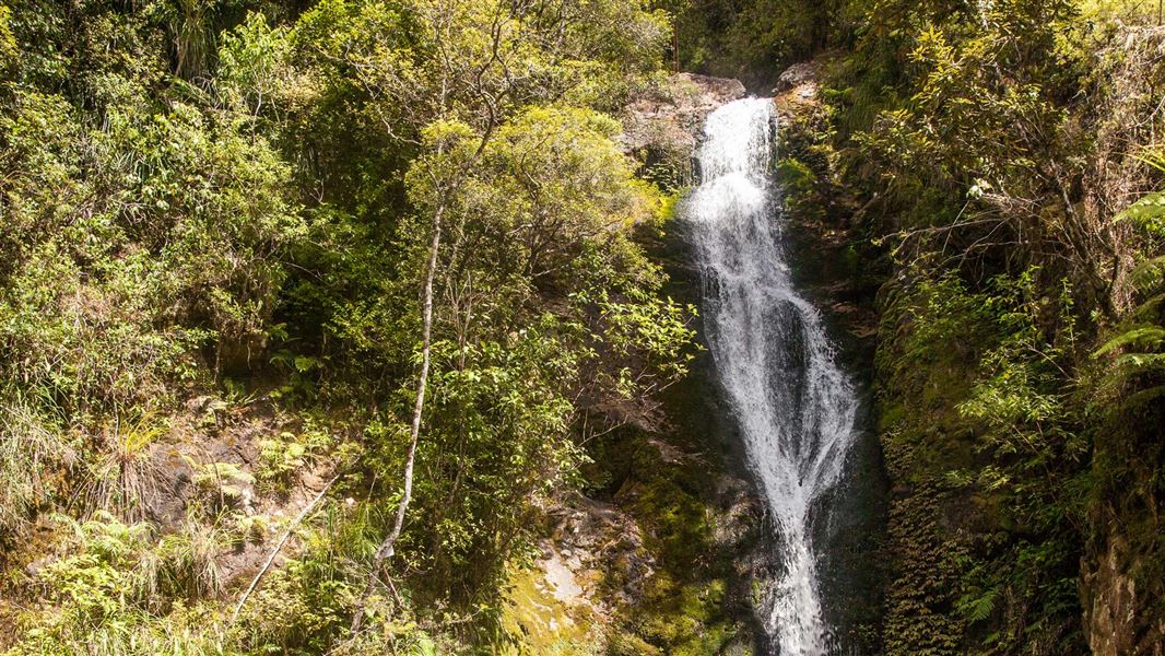 Wentworth Falls. 