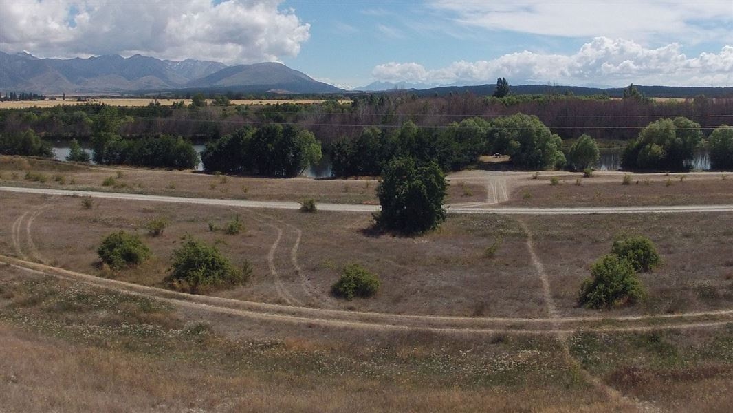 Lake Poaka Campsite