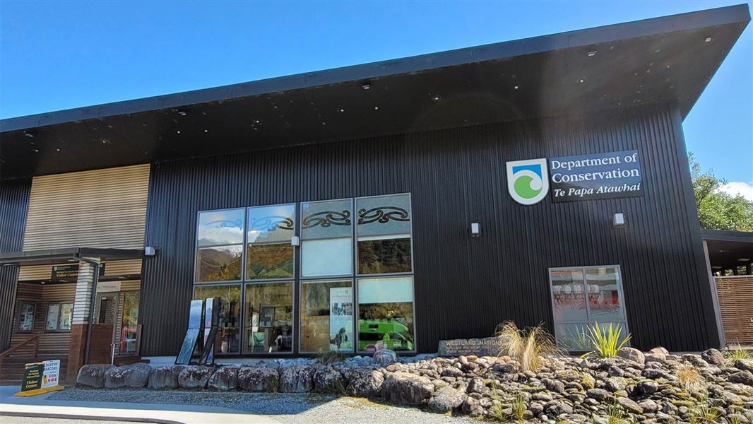 Westland Tai Poutini National Park Visitor Centre