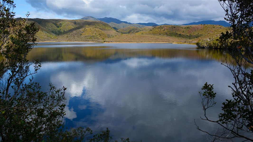 Druggans Dam. 