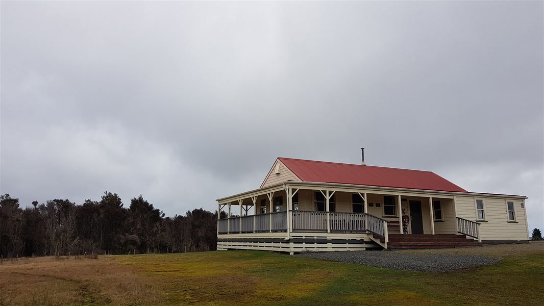 Waiuta Lodge