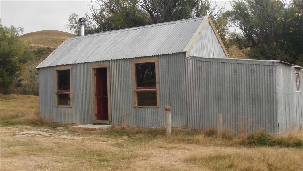 Homestead Campsite. 