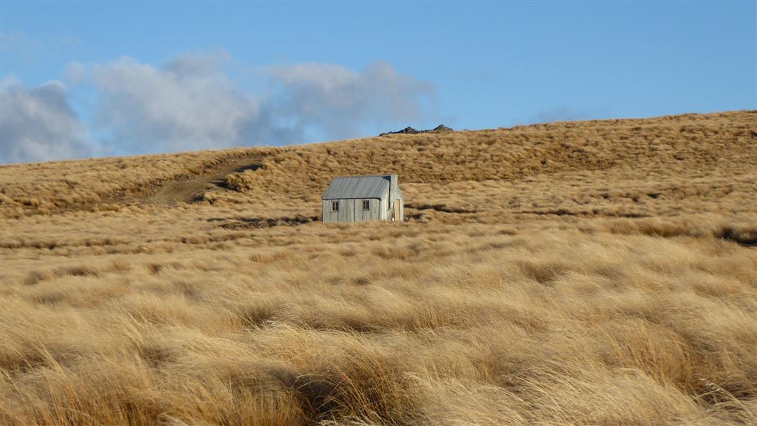 Wire Yards Hut.