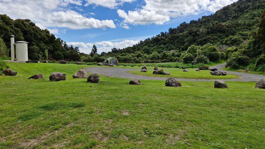 Mangawhero Campsite