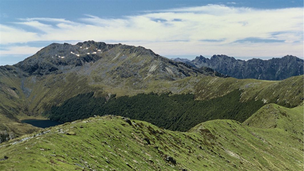 Kahurangi National Park  