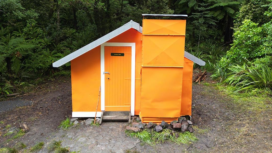 Awatere Hut 