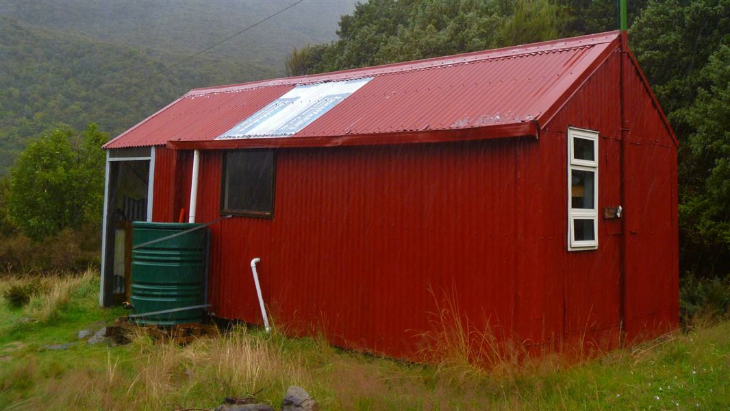 Park Morpeth Hut.