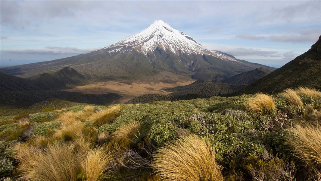 Mount Taranaki