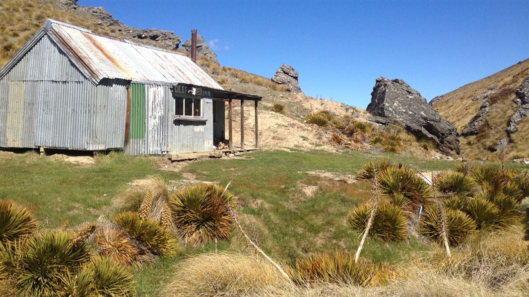 Deep Creek Hut