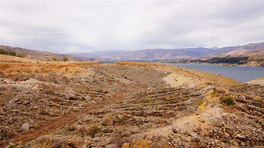 Quartz Reef Point Walk. 