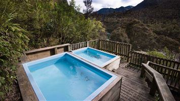 Mangatutu Hot Springs Campsite — photo 3